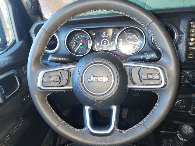 Used 2023 Jeep Wrangler Unlimited Sahara image 24
