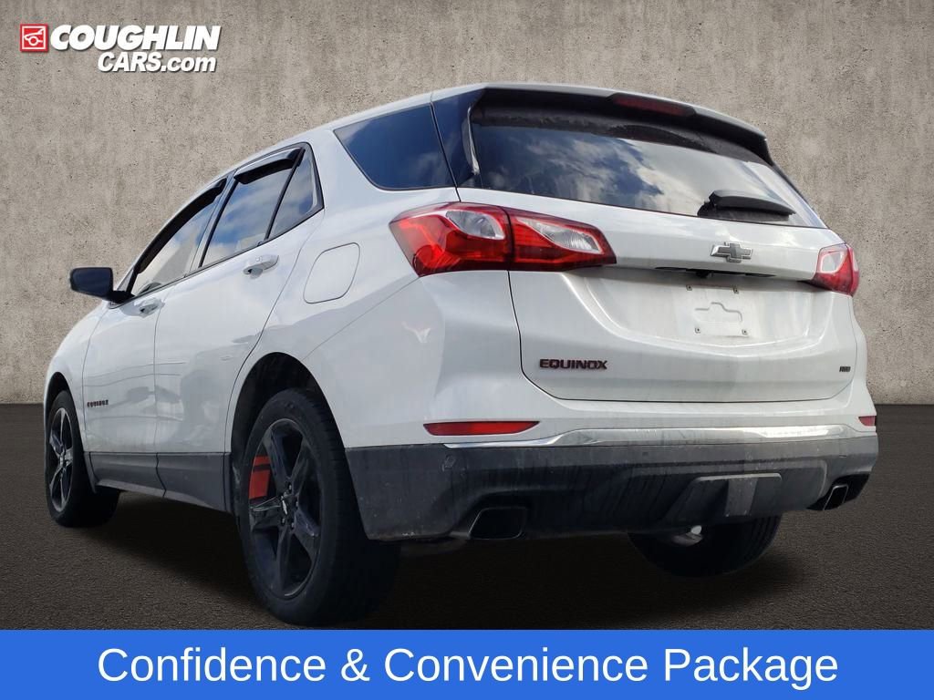 Used 2019 Chevrolet Equinox LT image 5