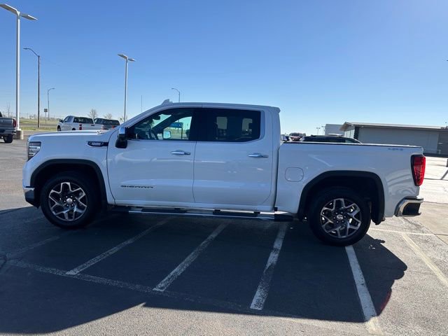 Used 2024 GMC Sierra 1500 SLT w/ SLT Premium Plus Package image 4