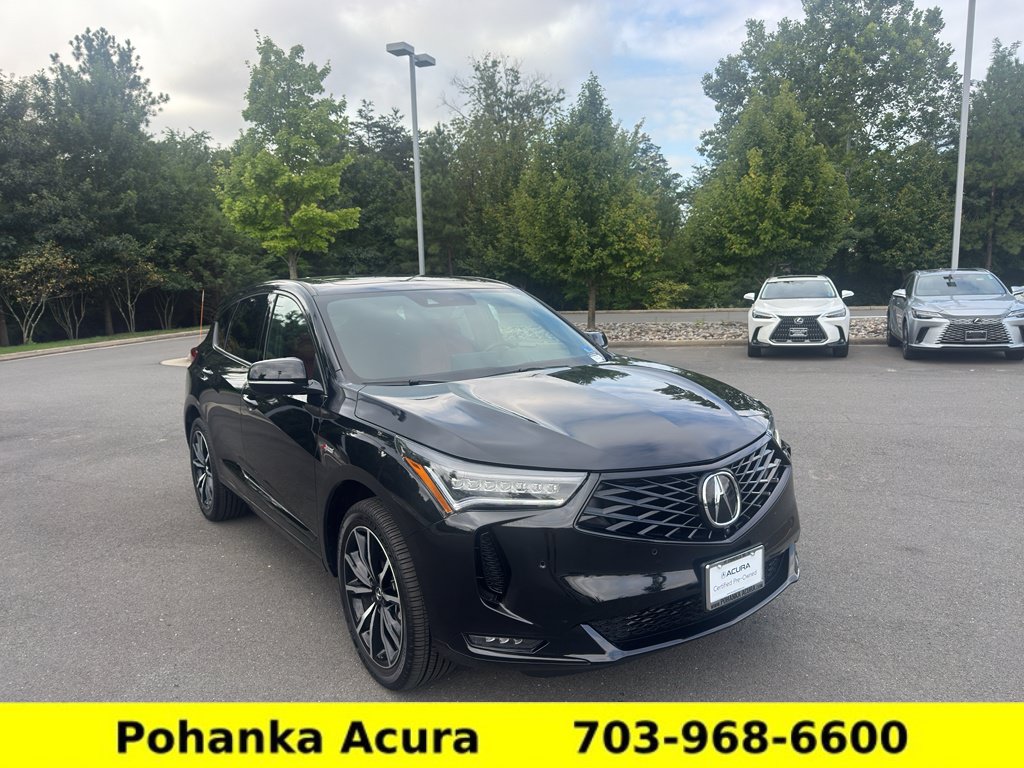 Certified 2026 Acura RDX A-Spec