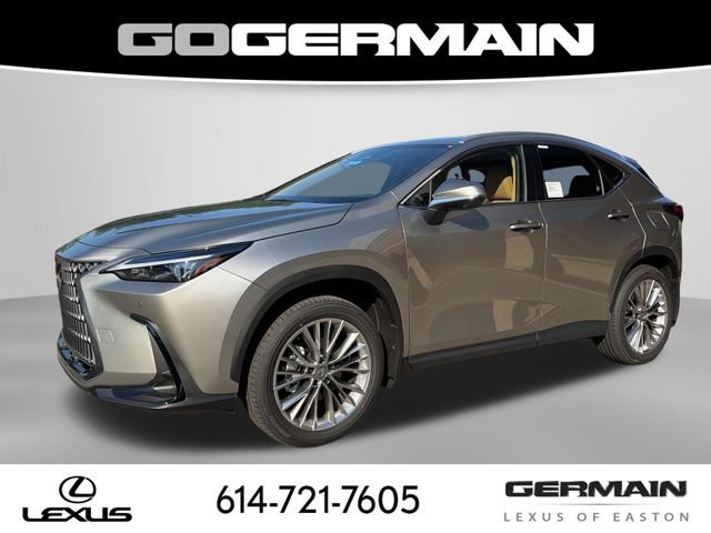 New 2026 Lexus NX 350 AWD w/ Premium Package image 1