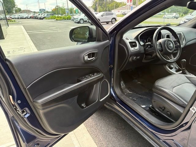 Used 2021 Jeep Compass Latitude AWD/4WD image 15