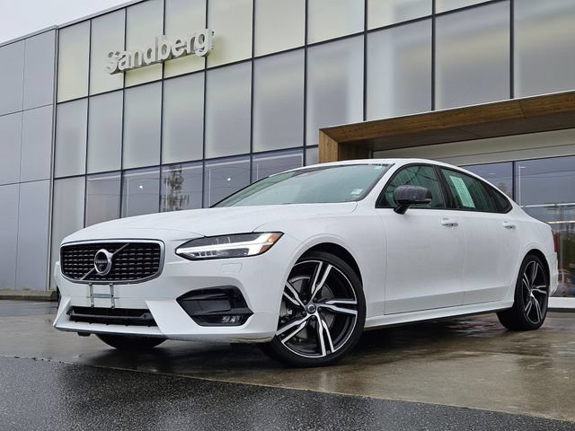 Used 2020 Volvo S90 T6 R-Design AWD/4WD image 1