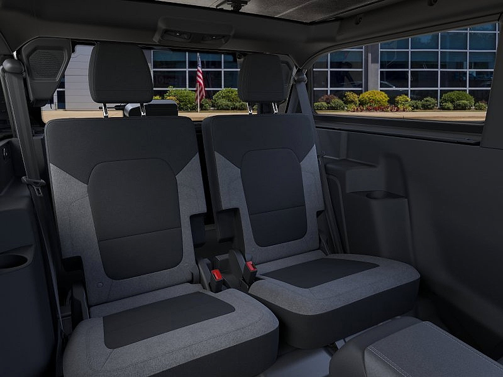 New 2026 Ford Bronco 2-Door AWD/4WD image 11