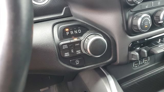 Used 2023 RAM 1500 Big Horn AWD/4WD image 17