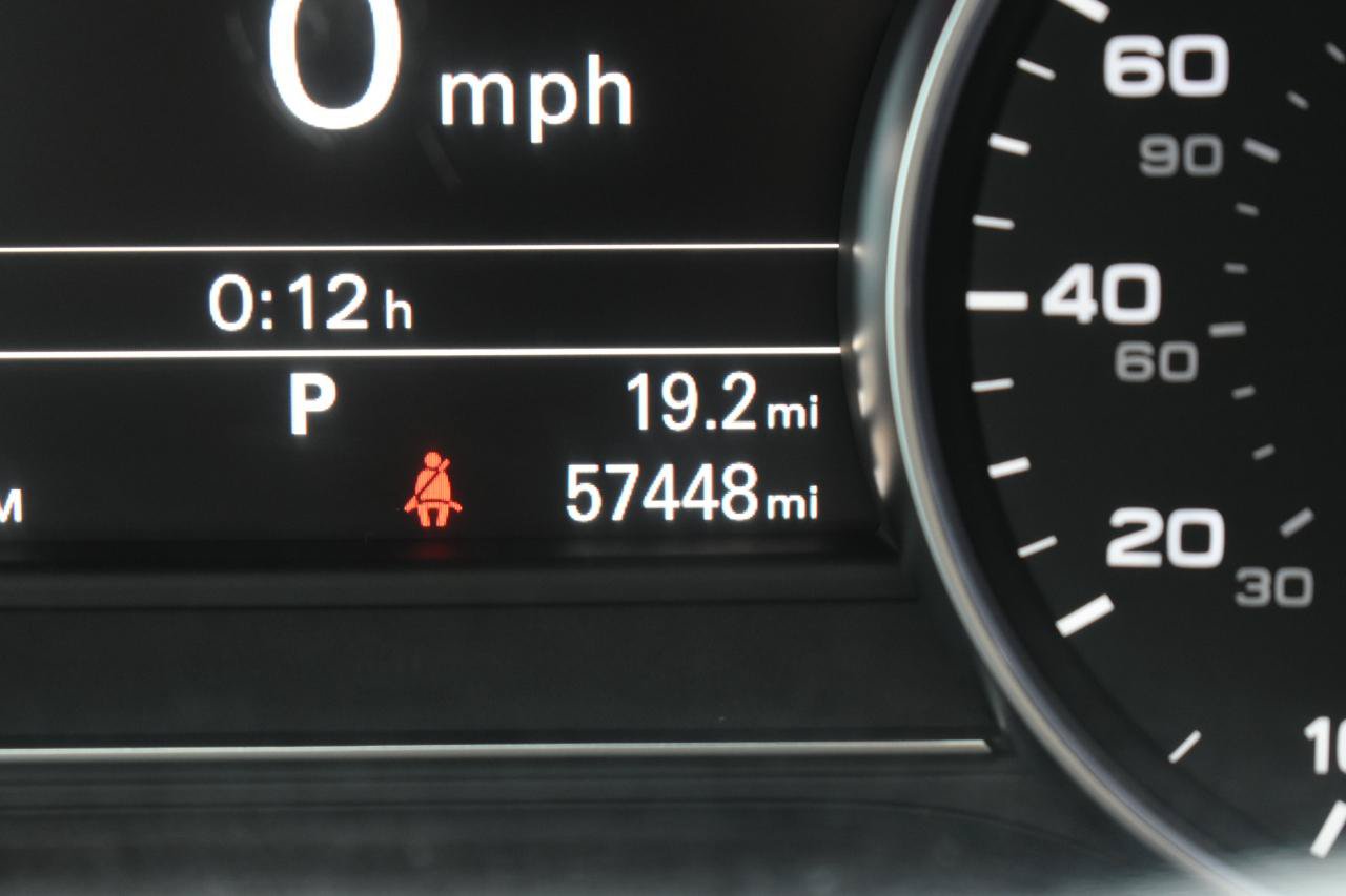 Used 2013 Audi A8 L 3.0T AWD/4WD image 18
