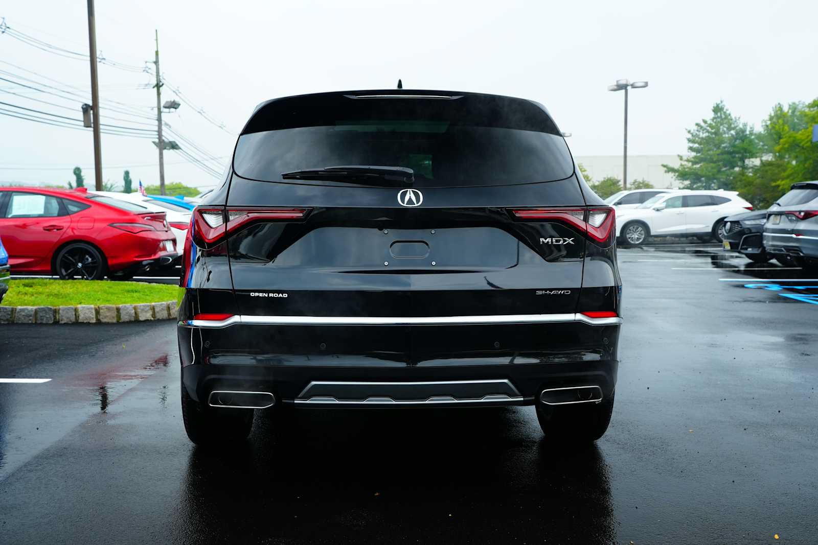 Certified 2026 Acura MDX w/ Technology Package AWD/4WD image 6