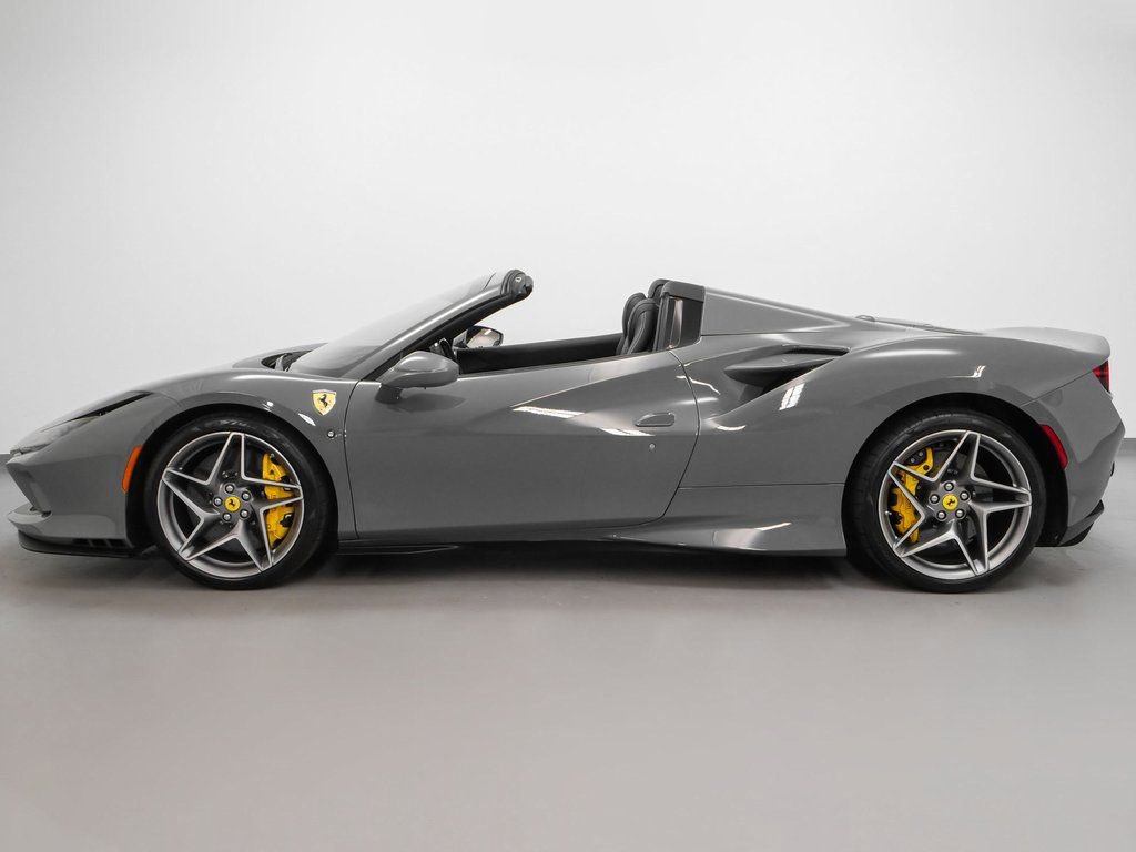 Used 2022 Ferrari F8 Tributo image 79