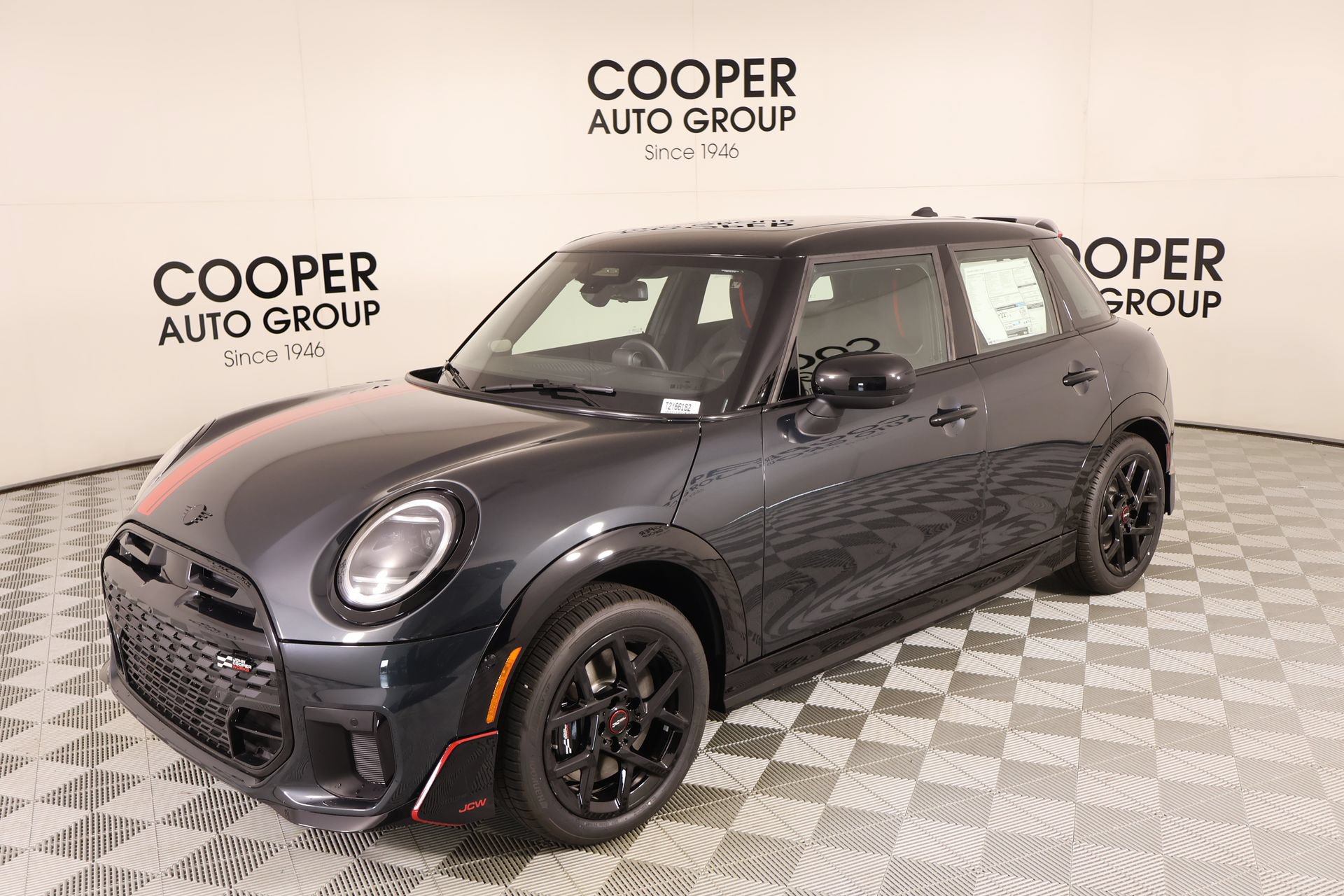 New 2026 MINI Cooper S FWD image 10