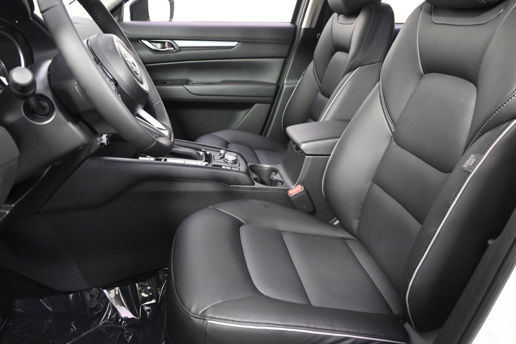 New 2025 MAZDA CX-5 AWD 2.5 S w/ Select Package image 13