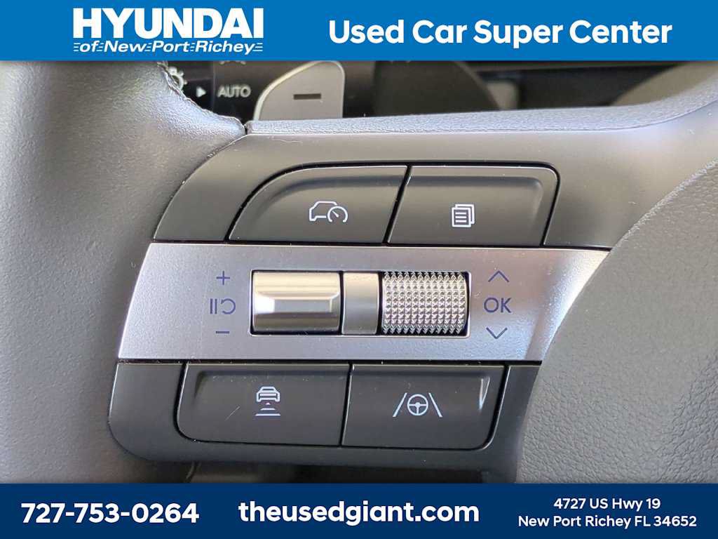 Used 2025 Hyundai Sonata SEL FWD image 27