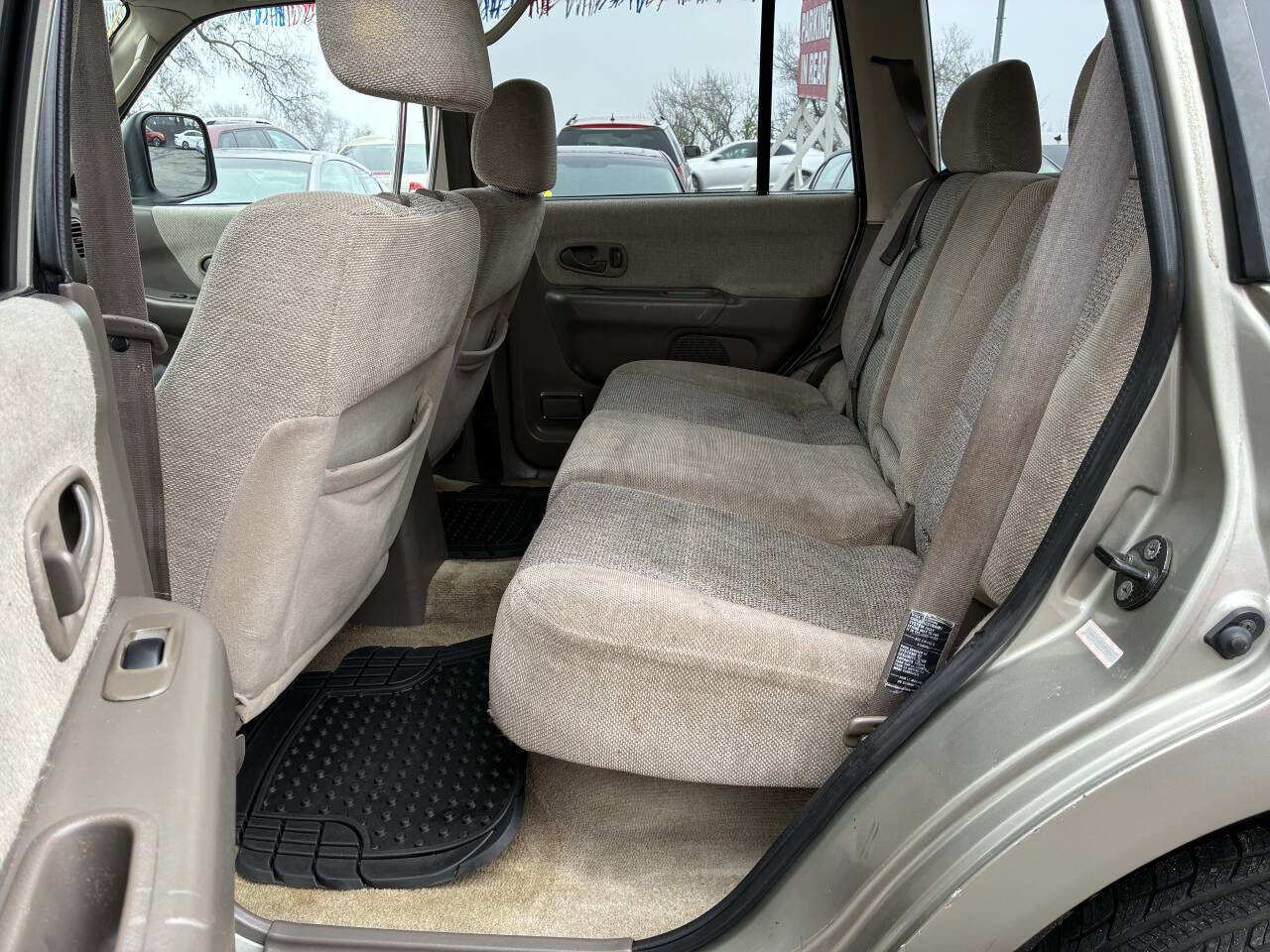 Used 1998 Mitsubishi Montero Sport LS image 4