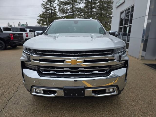 Used 2019 Chevrolet Silverado 1500 LTZ w/ LTZ Premium Package image 3