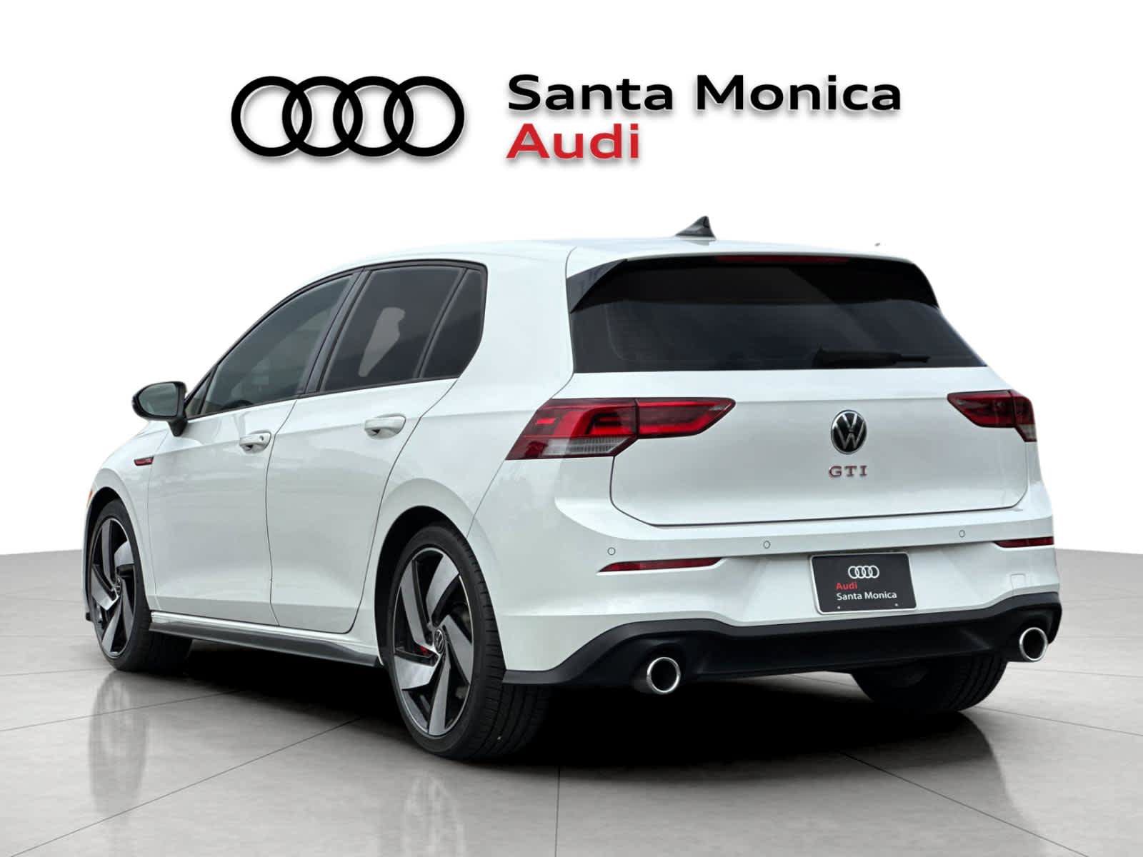 Used 2023 Volkswagen GTI SE FWD image 6