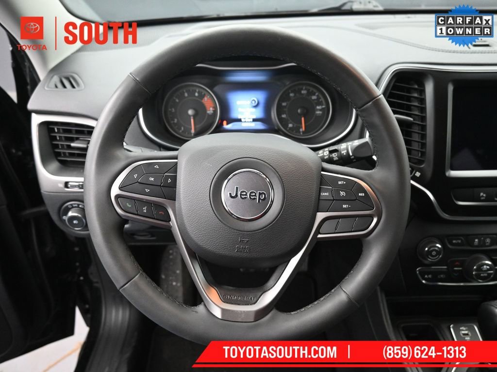 Used 2022 Jeep Cherokee Latitude Lux image 21