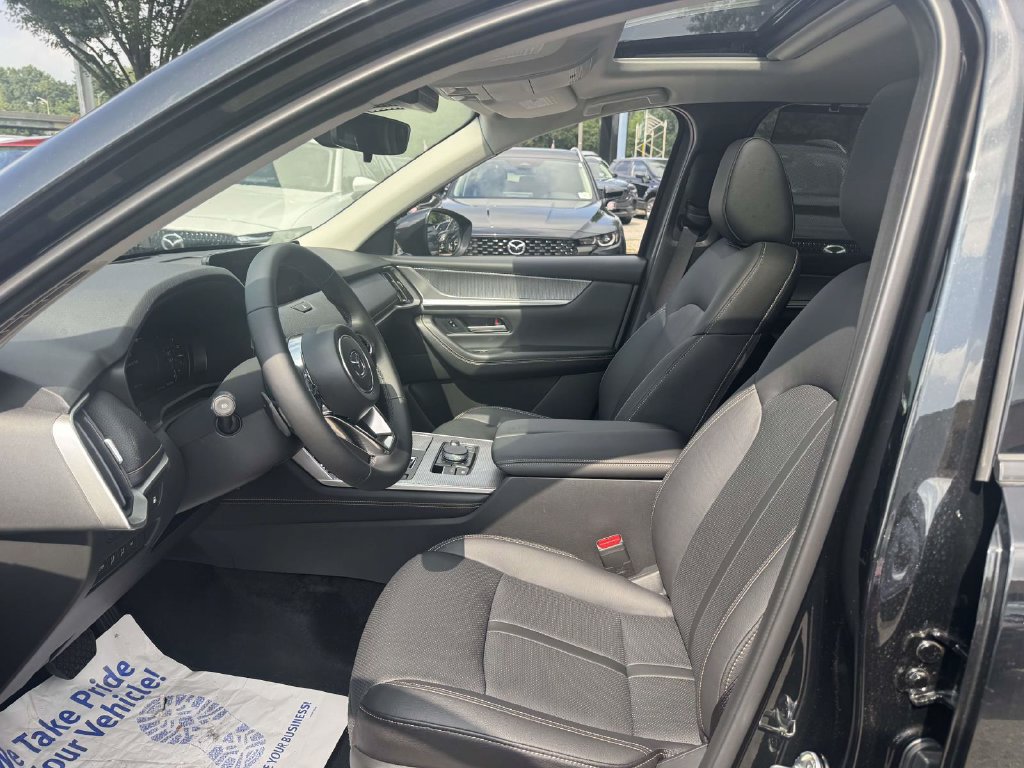 New 2026 MAZDA CX-90 Plug-In Hybrid w/ Preferred AWD/4WD image 15