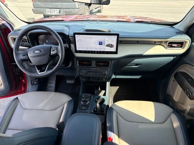 Certified 2026 Ford Maverick Lariat AWD/4WD image 21