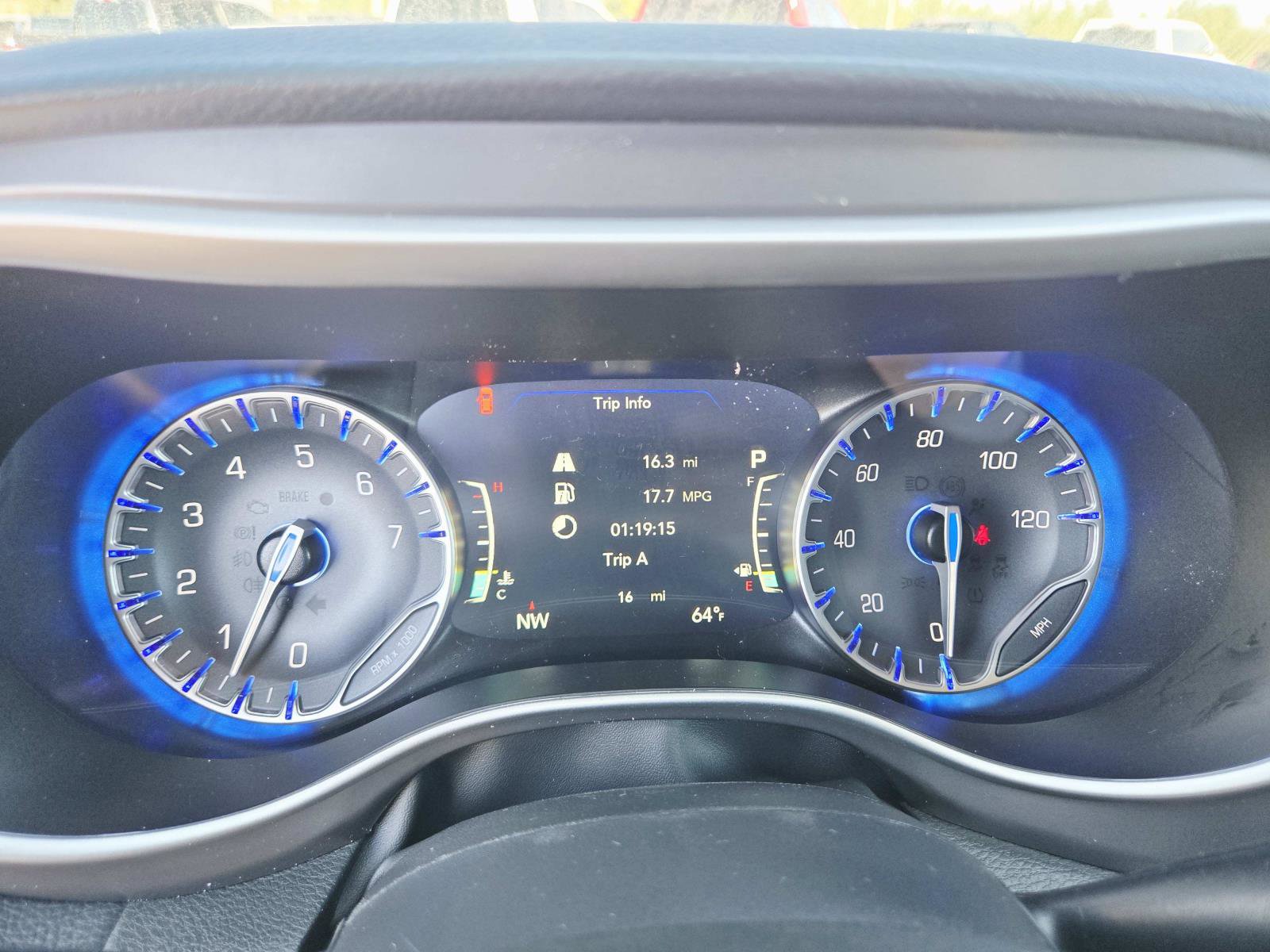 New 2026 Chrysler Pacifica Select image 21