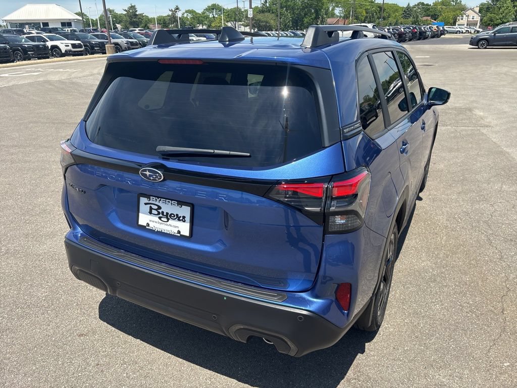 New 2026 Subaru Forester Limited AWD/4WD image 3