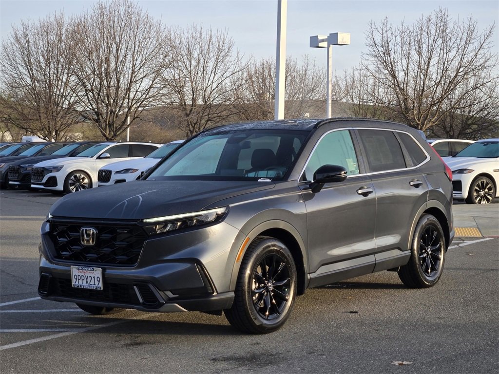 Used 2025 Honda CR-V Sport image 8