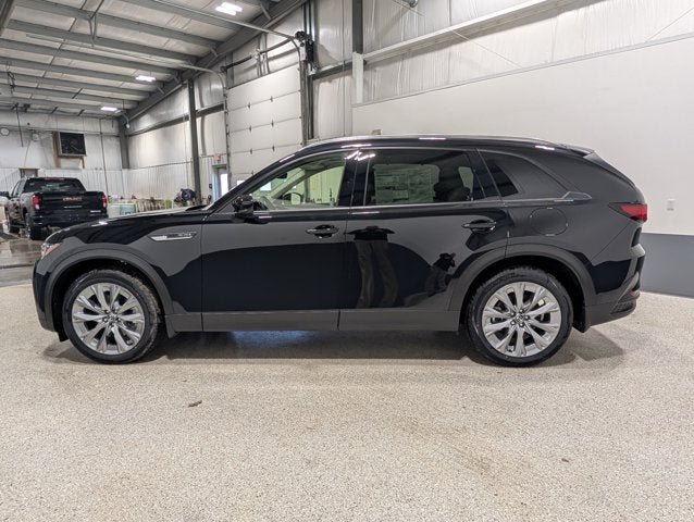 New 2026 MAZDA CX-90 3.3 Turbo w/ Preferred Package AWD/4WD image 5