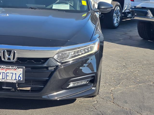 Used 2018 Honda Accord EX-L image 3