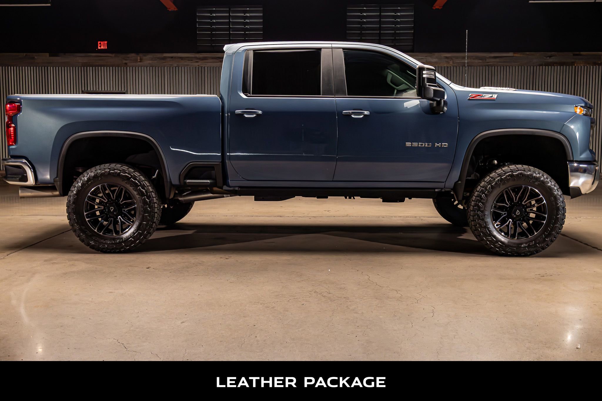 Used 2026 Chevrolet Silverado 2500 LT w/ All Star Edition image 10