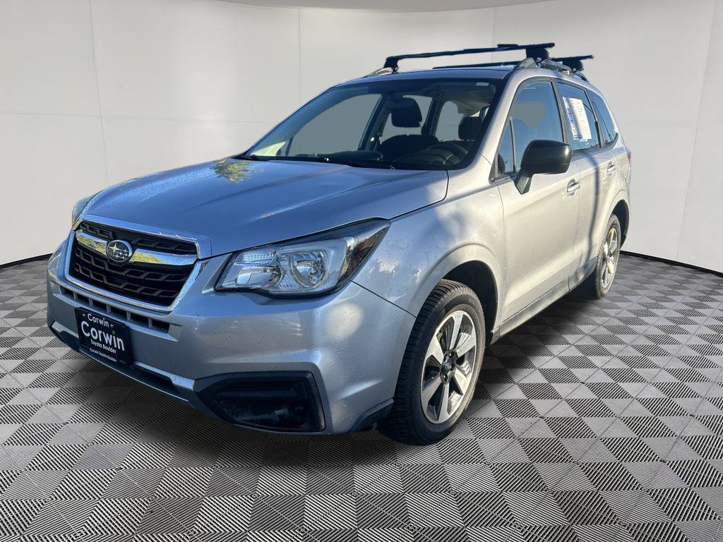 Used 2017 Subaru Forester 2.5i w/ Alloy Wheel Package AWD/4WD image 3