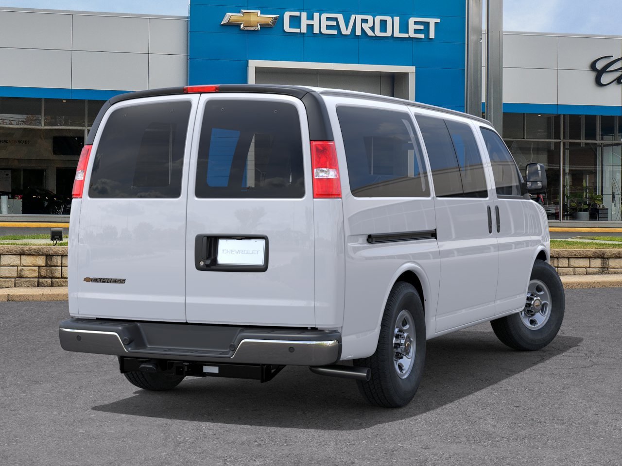 New 2024 Chevrolet Express 2500 RWD image 29