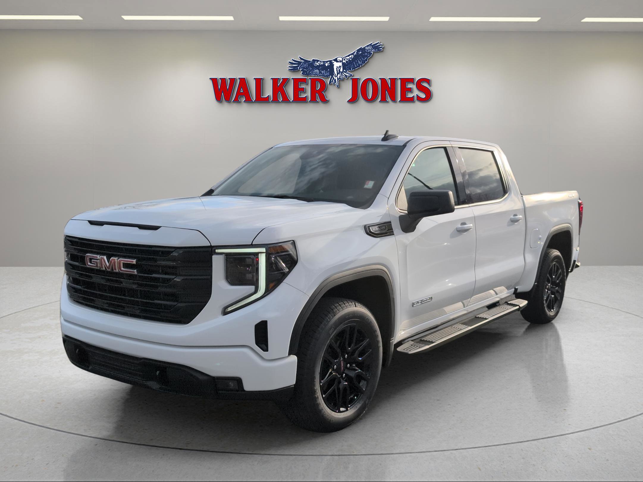 New 2026 GMC Sierra 1500 Elevation w/ Preferred Package image 32