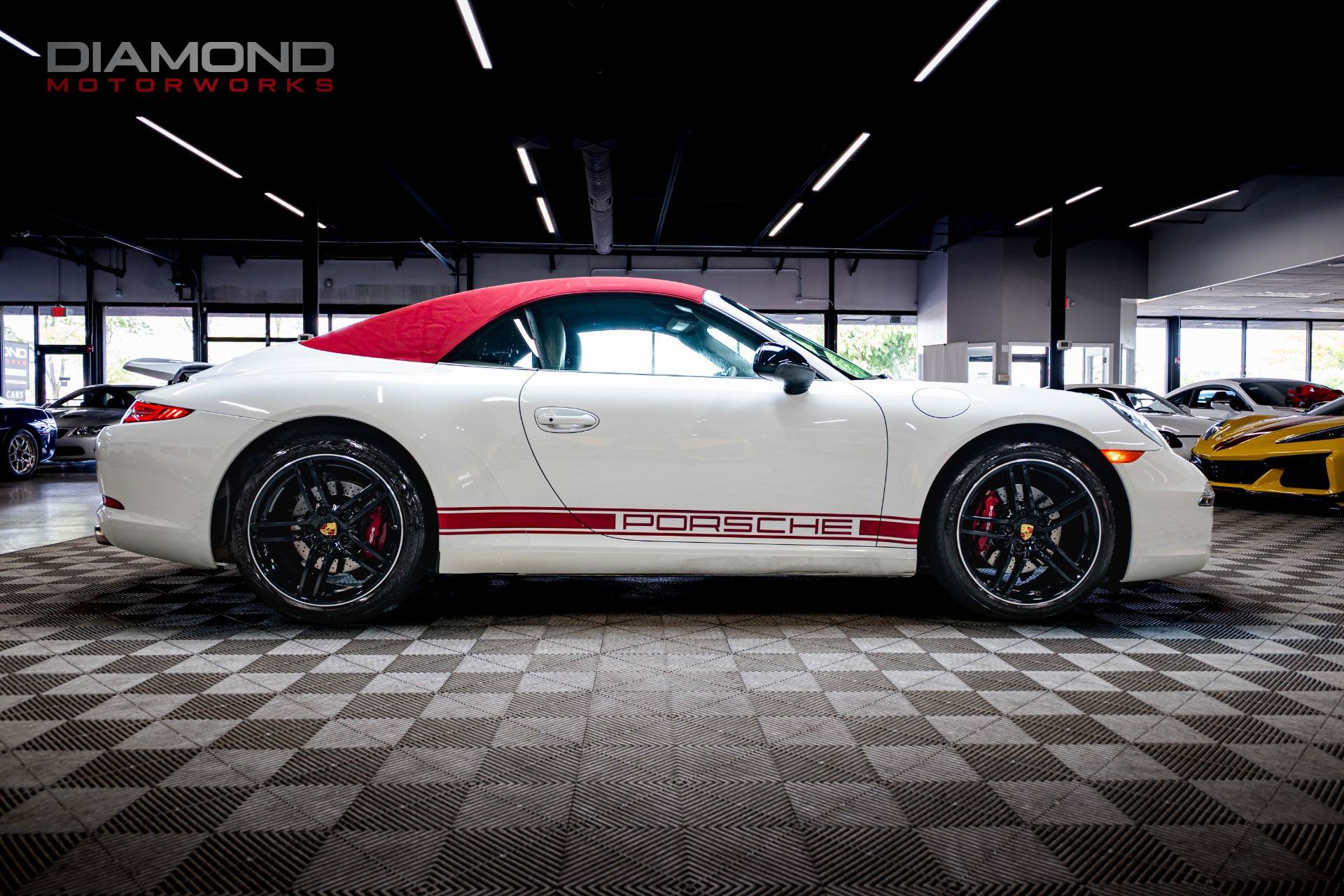 Used 2013 Porsche 911 Carrera w/ Bose Audio Pkg RWD image 73