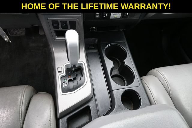 Used 2015 Toyota Sequoia Limited AWD/4WD image 34