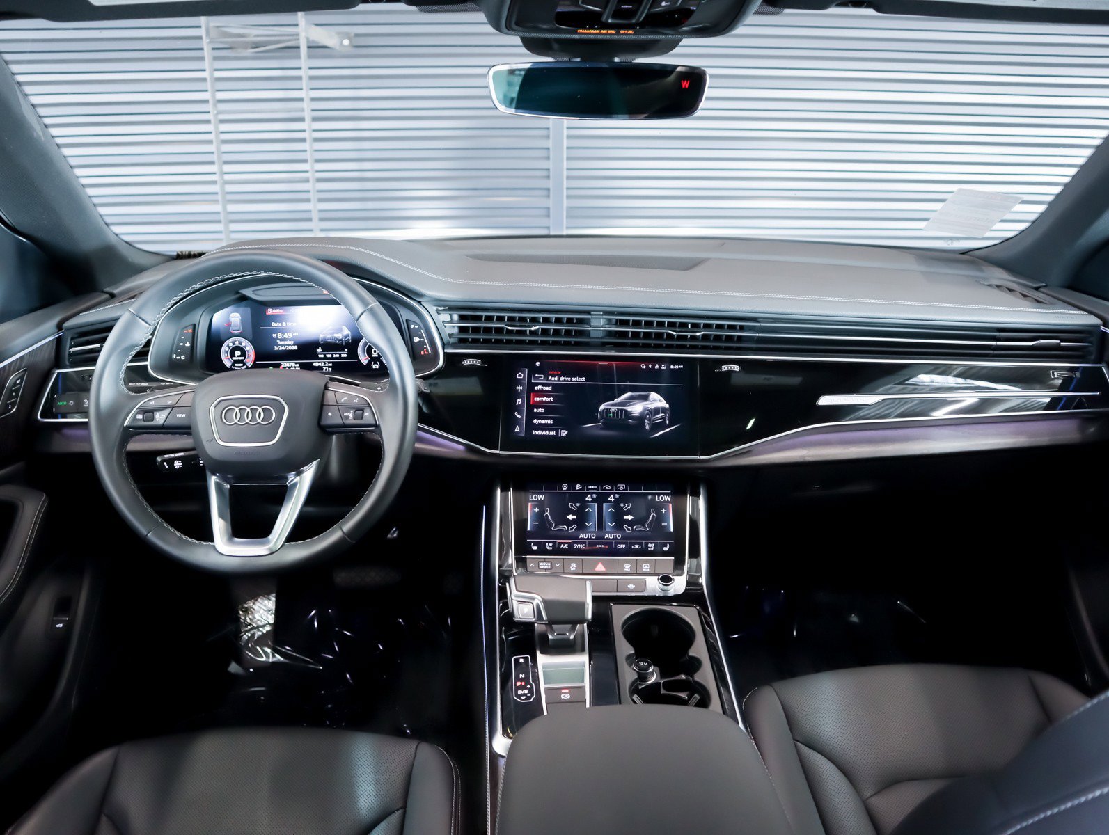 Used 2023 Audi Q8 Premium Plus w/ Premium Plus Package image 10