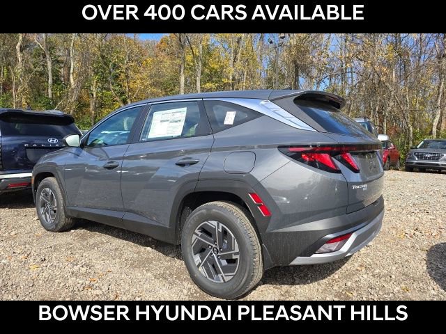 New 2026 Hyundai Tucson Blue SE AWD/4WD image 3