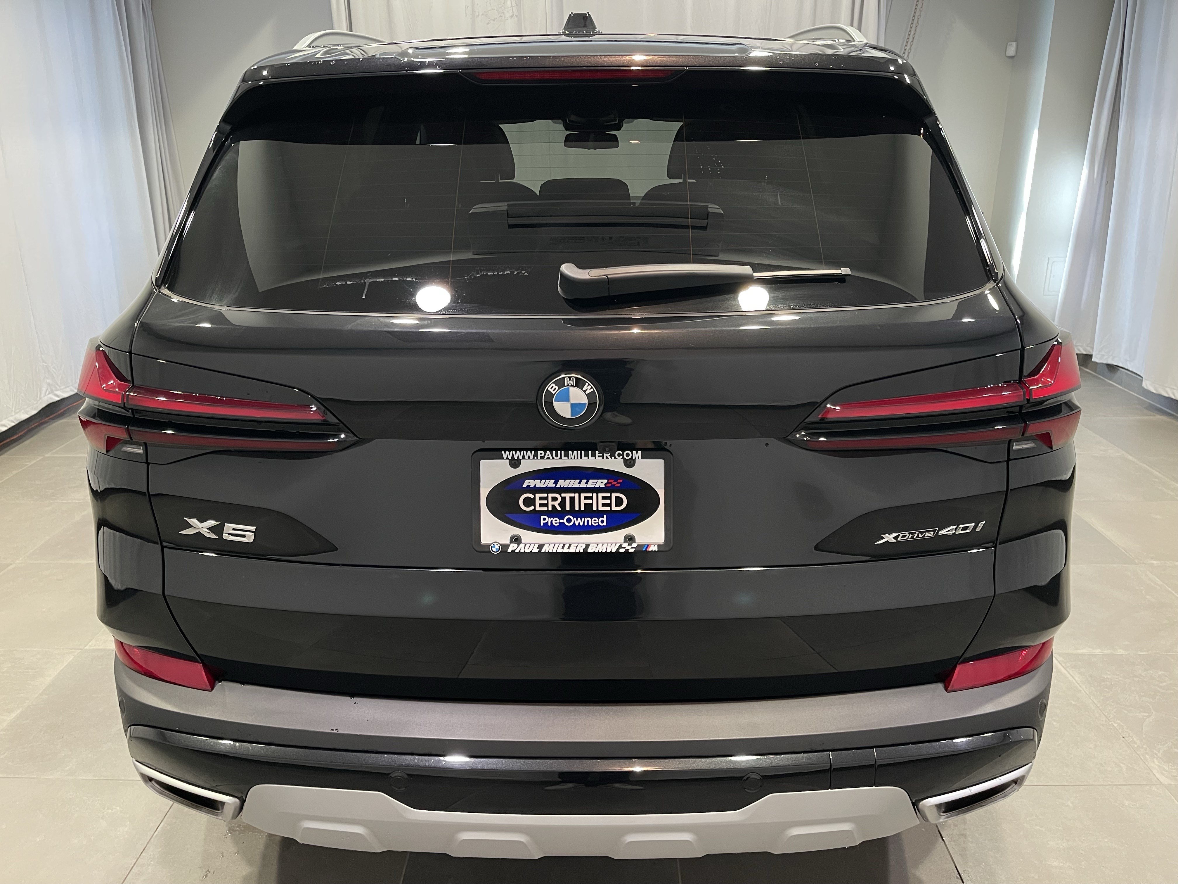 Used 2026 BMW X5 xDrive40i w/ Climate Comfort Package AWD/4WD image 5
