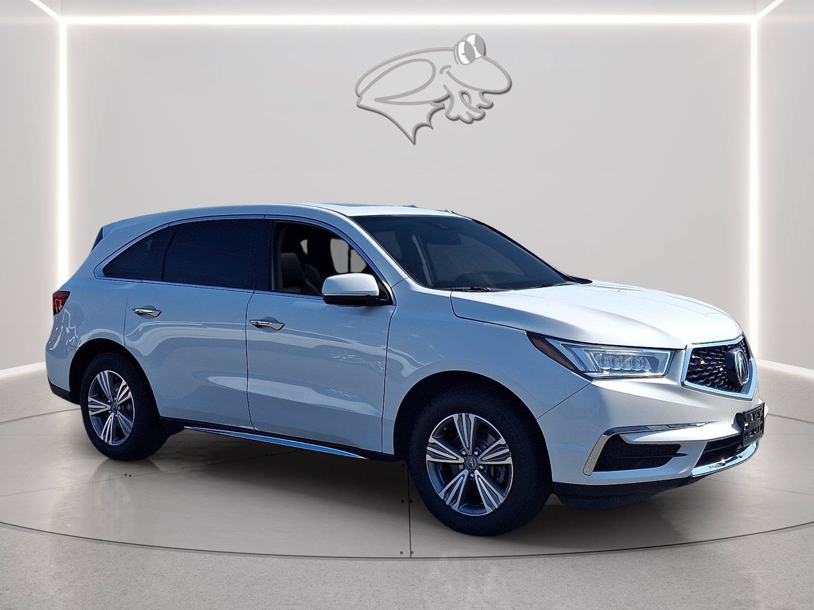 Used 2020 Acura MDX SH-AWD image 6