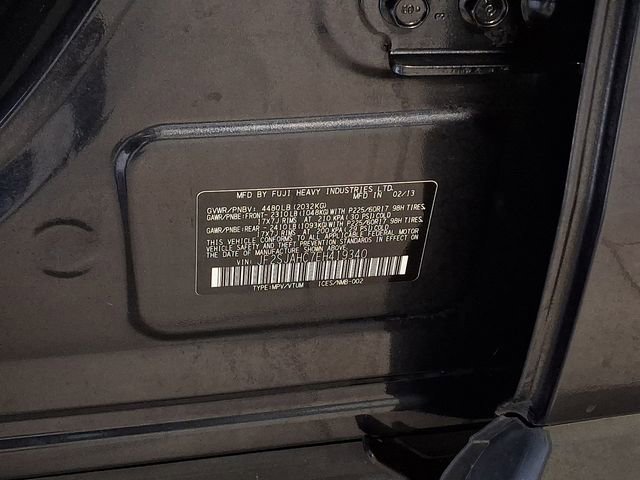 Used 2014 Subaru Forester 2.5i Limited w/ Popular Package #2 AWD/4WD image 25