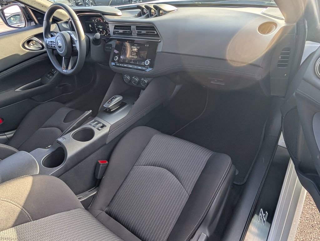 Certified 2024 Nissan Z Sport w/ Floor Mat Package image 16