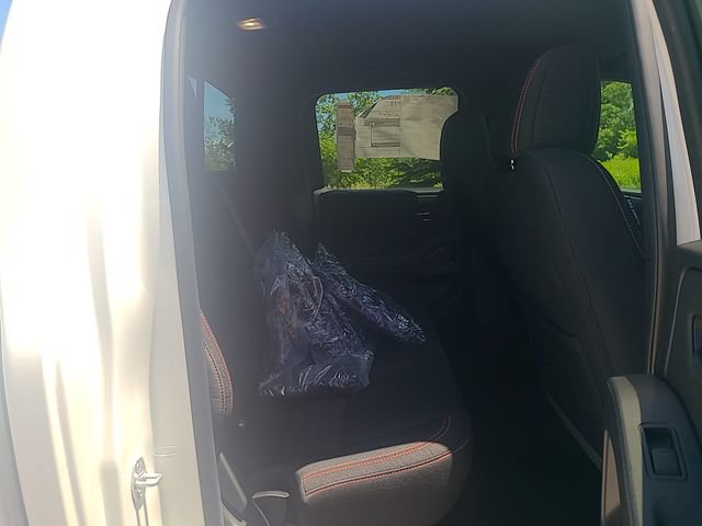 New 2026 Nissan Frontier PRO-4X w/ Pro-4x Convenience Package AWD/4WD image 27