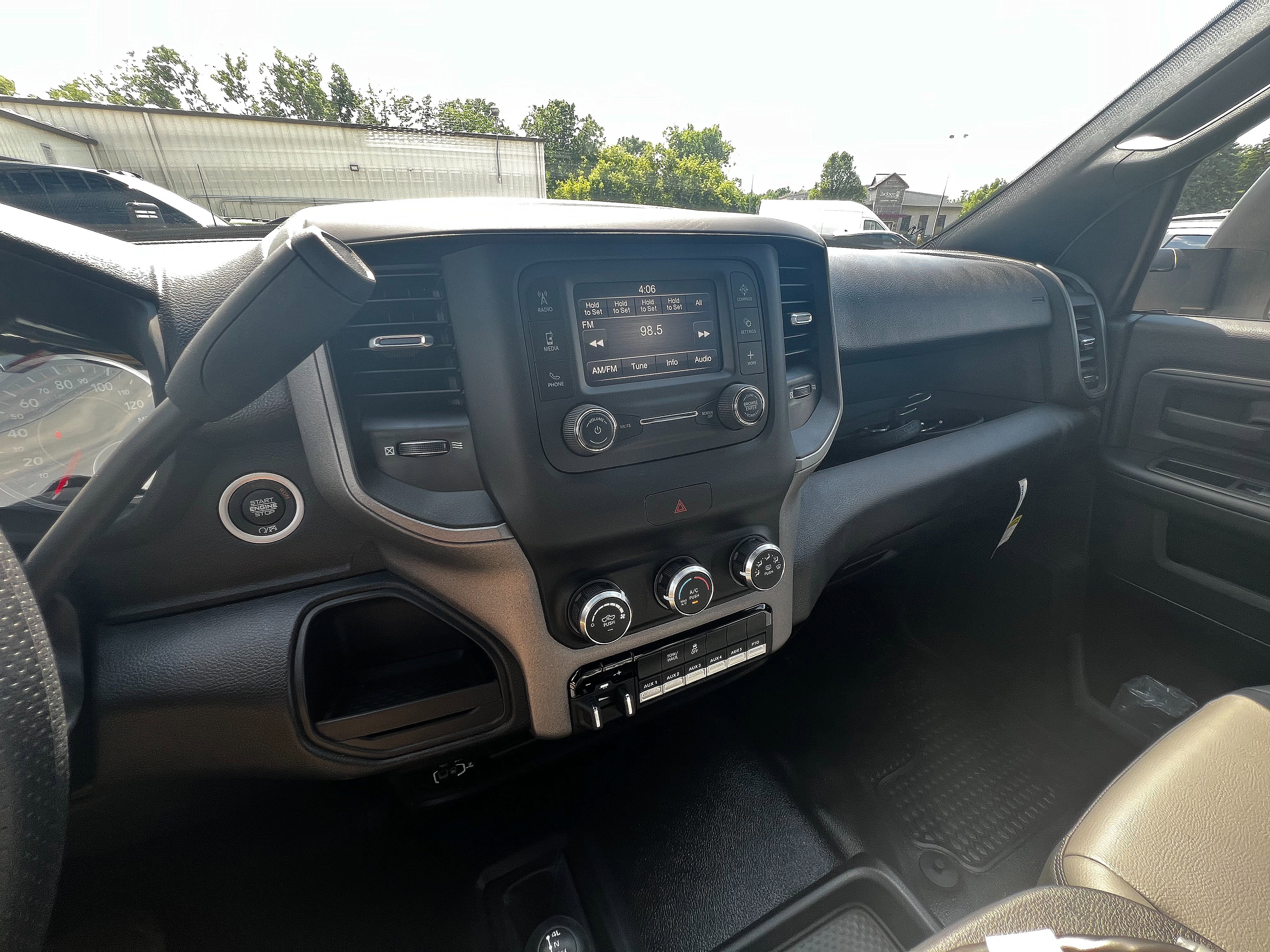 New 2024 RAM 3500 Tradesman image 11