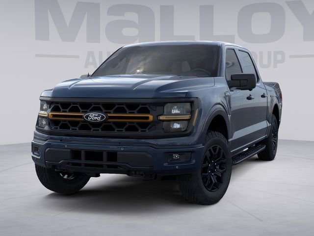 New 2025 Ford F150 Tremor w/ Bed Utility Package image 2
