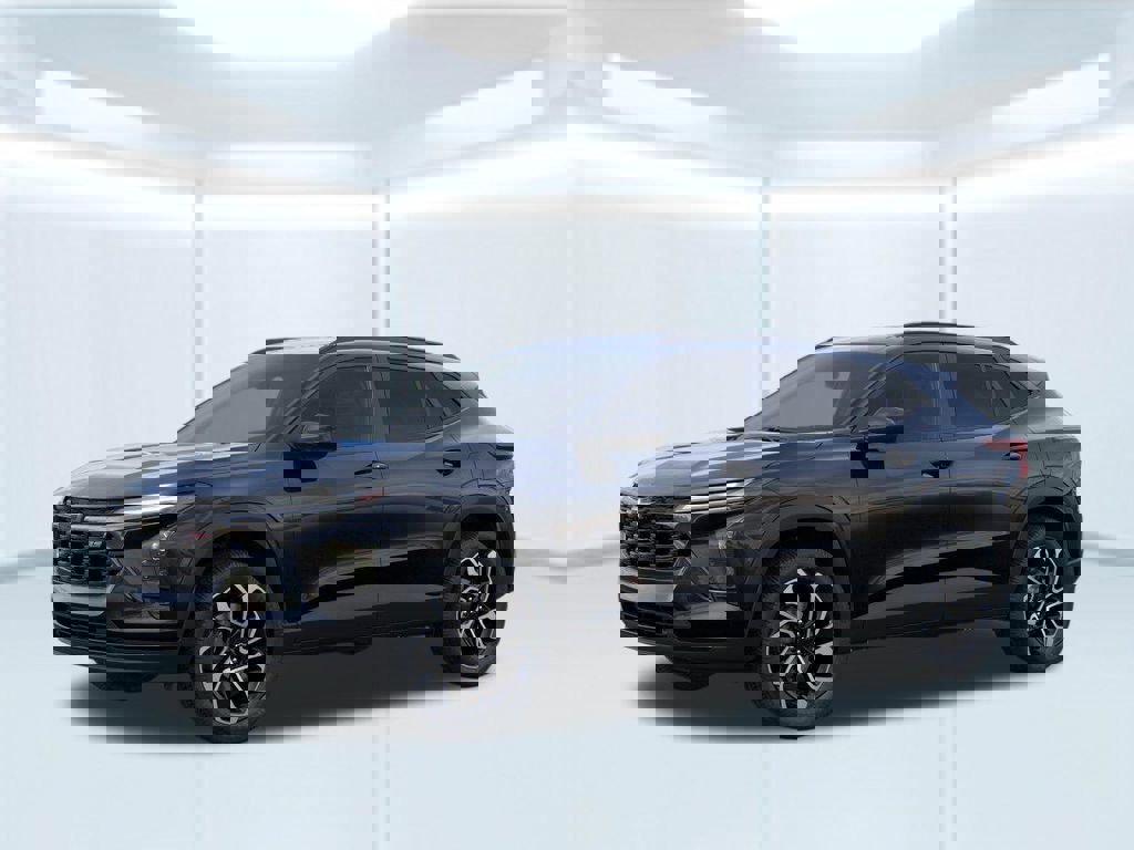 New 2026 Chevrolet Trax RS image 2