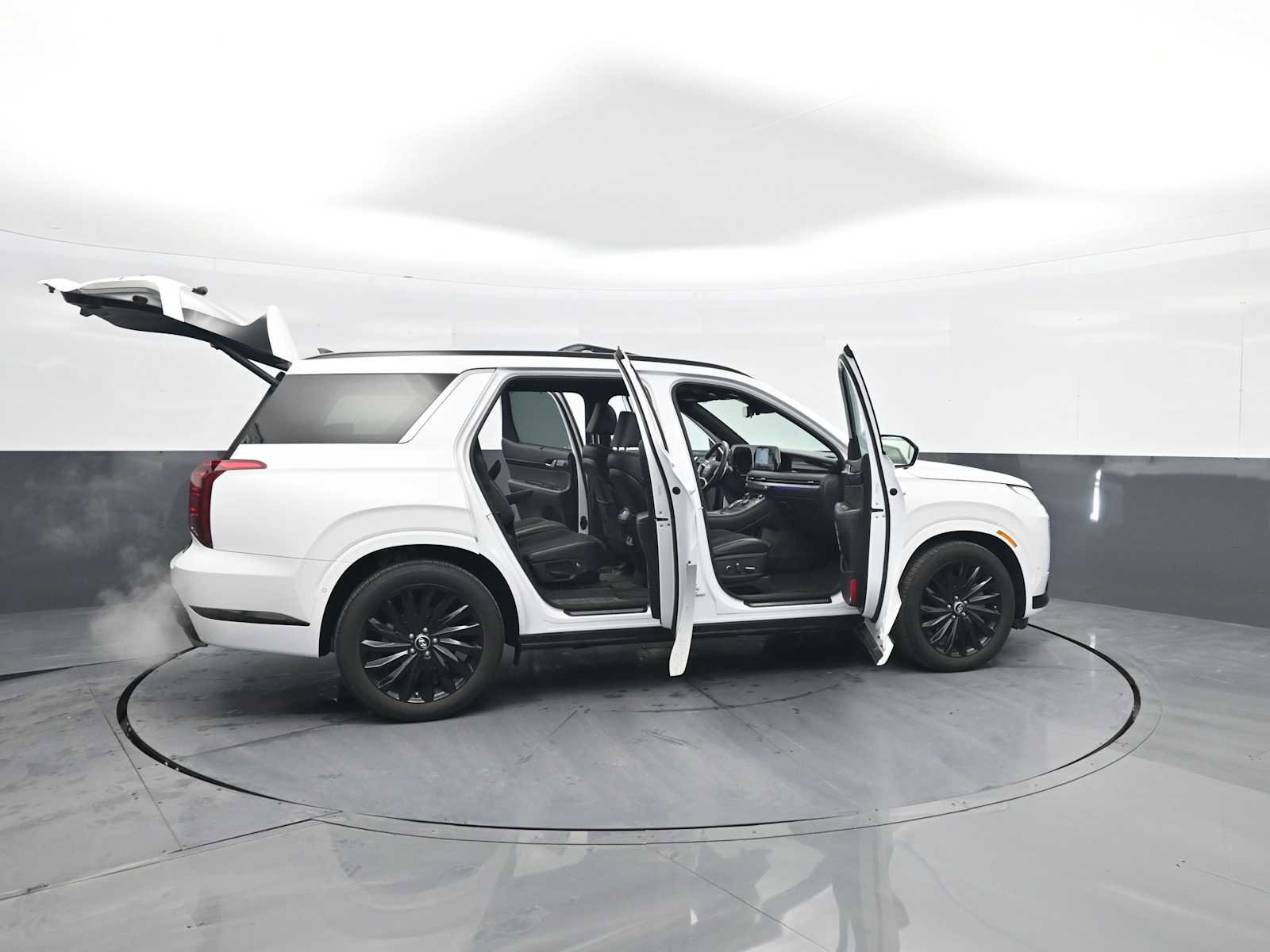 Used 2025 Hyundai Palisade Calligraphy image 48