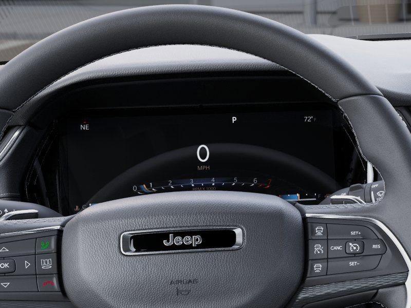 New 2025 Jeep Grand Cherokee Laredo X w/ Luxury Tech Group I image 19