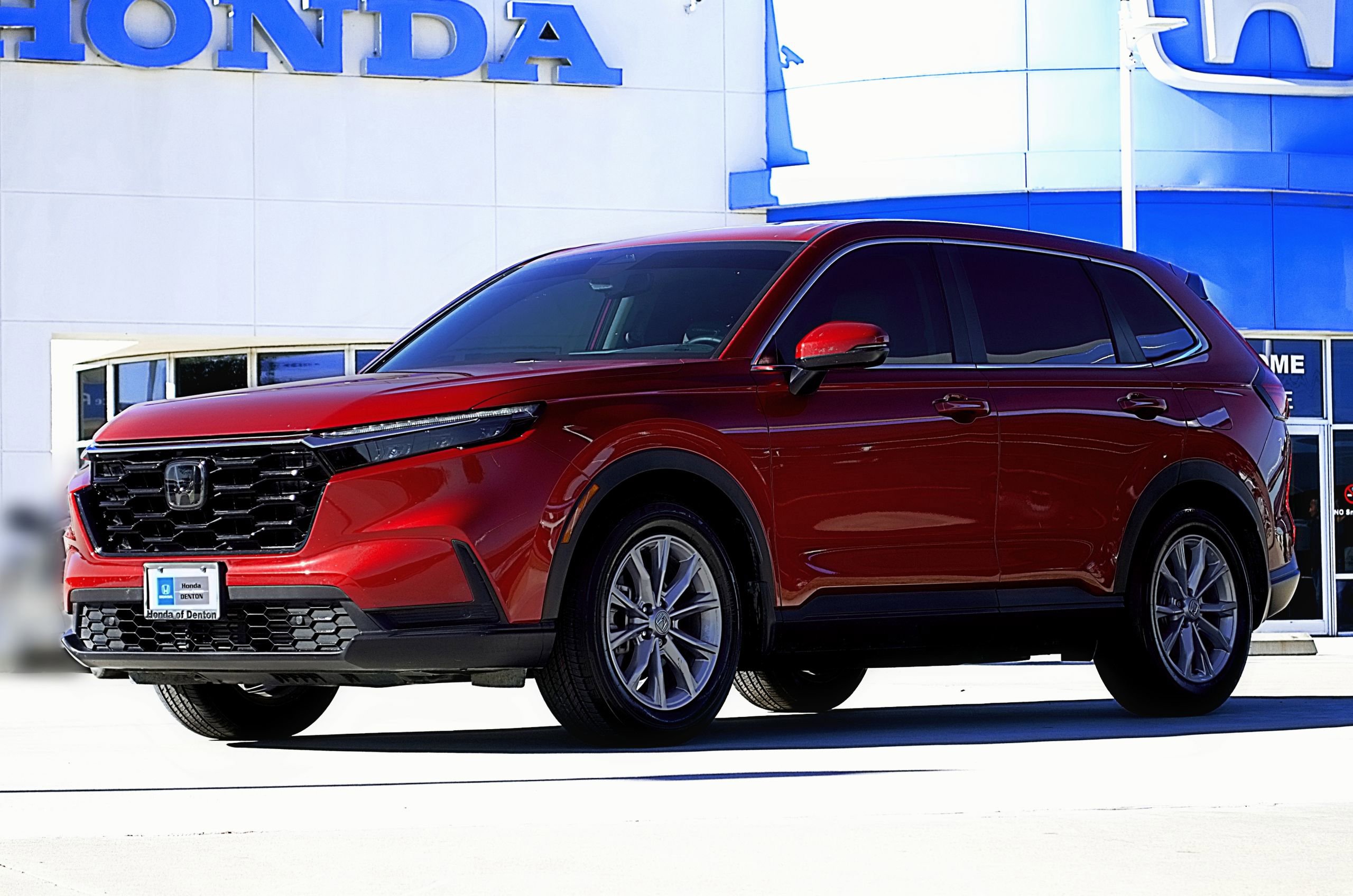 Used 2023 Honda CR-V EX-L image 1