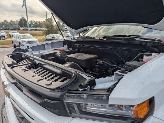 New 2026 Chevrolet Silverado 2500 Custom w/ Custom Convenience Package image 36