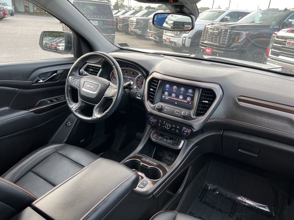 Certified 2022 GMC Acadia AT4 image 37