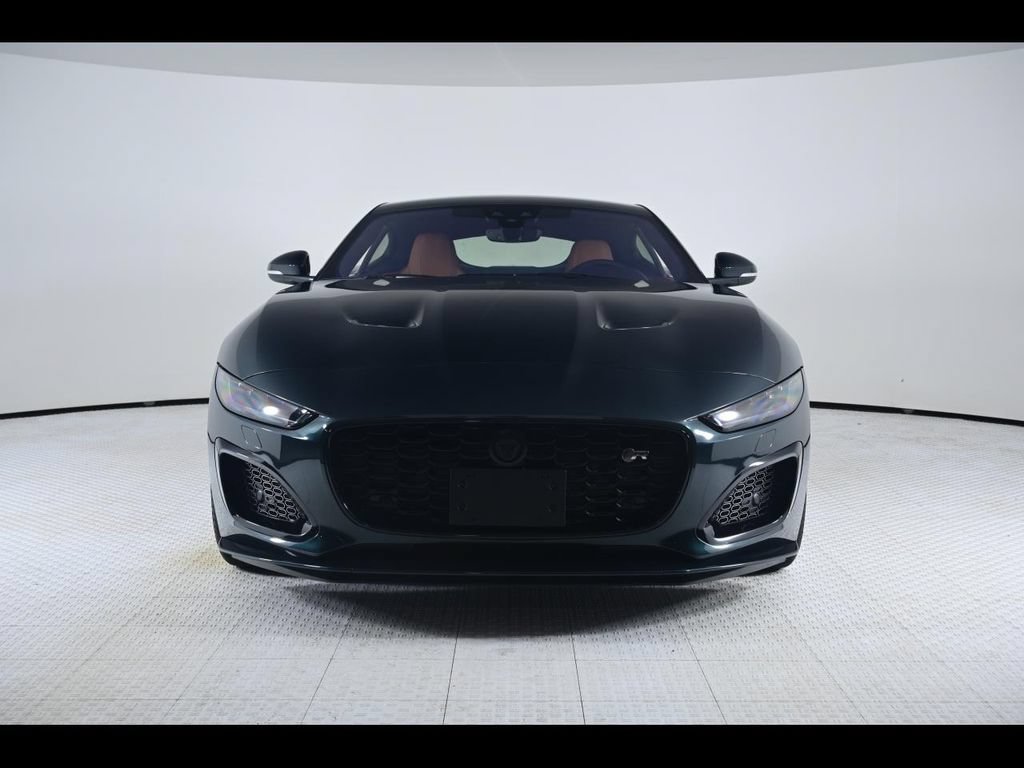 Used 2024 Jaguar F-TYPE R AWD/4WD image 8