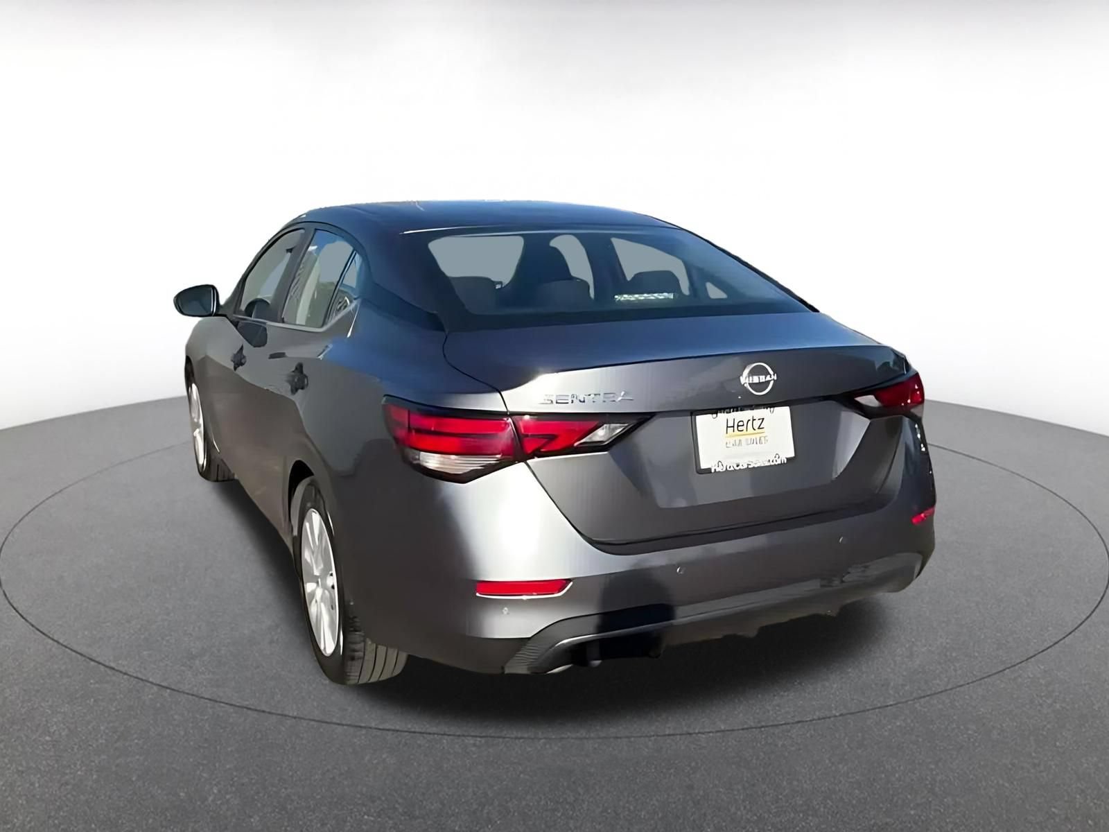 Used 2025 Nissan Sentra S FWD image 10