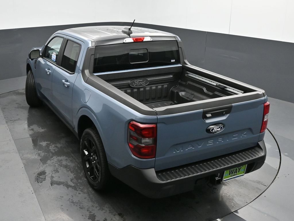 New 2026 Ford Maverick Lariat w/ Black Appearance Package image 45